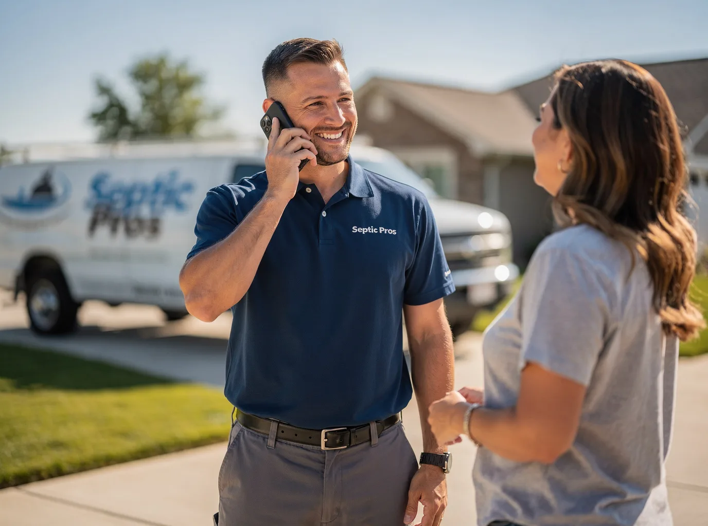 Septic Tank Pumping North Highlands, CA FAQs